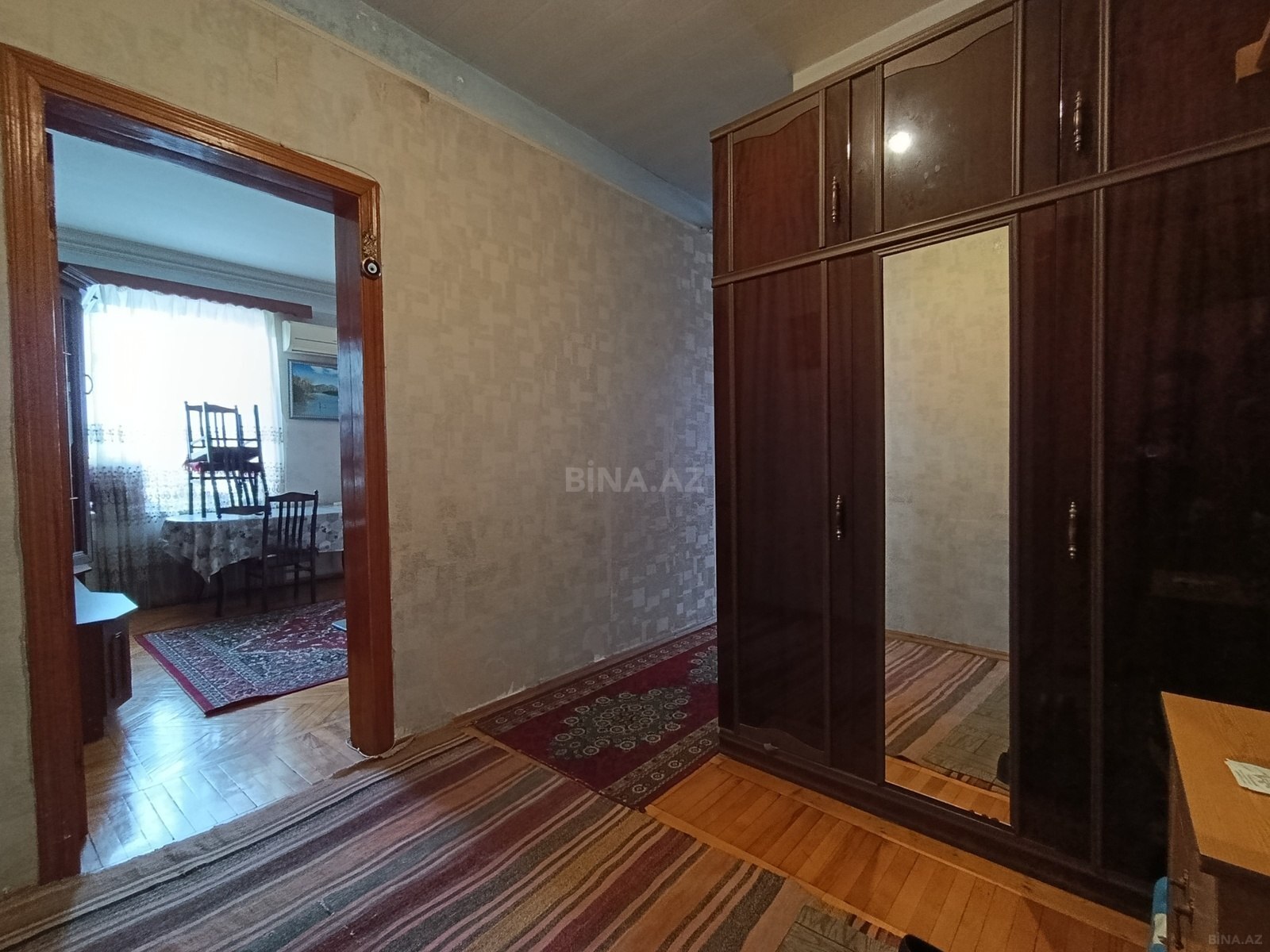 2 otaqlı Köhnə tikili, Azadlıq Prospekti m., Bakı
