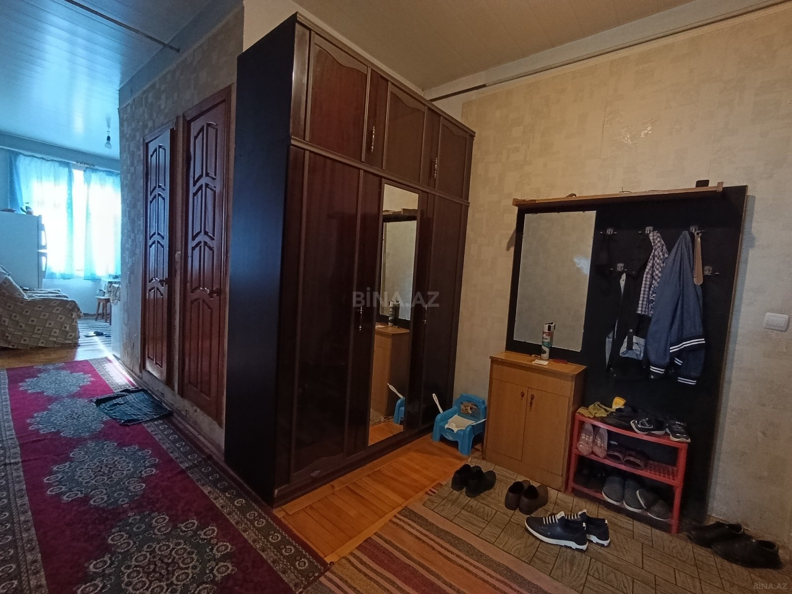 2 otaqlı Köhnə tikili, Azadlıq Prospekti m., Bakı