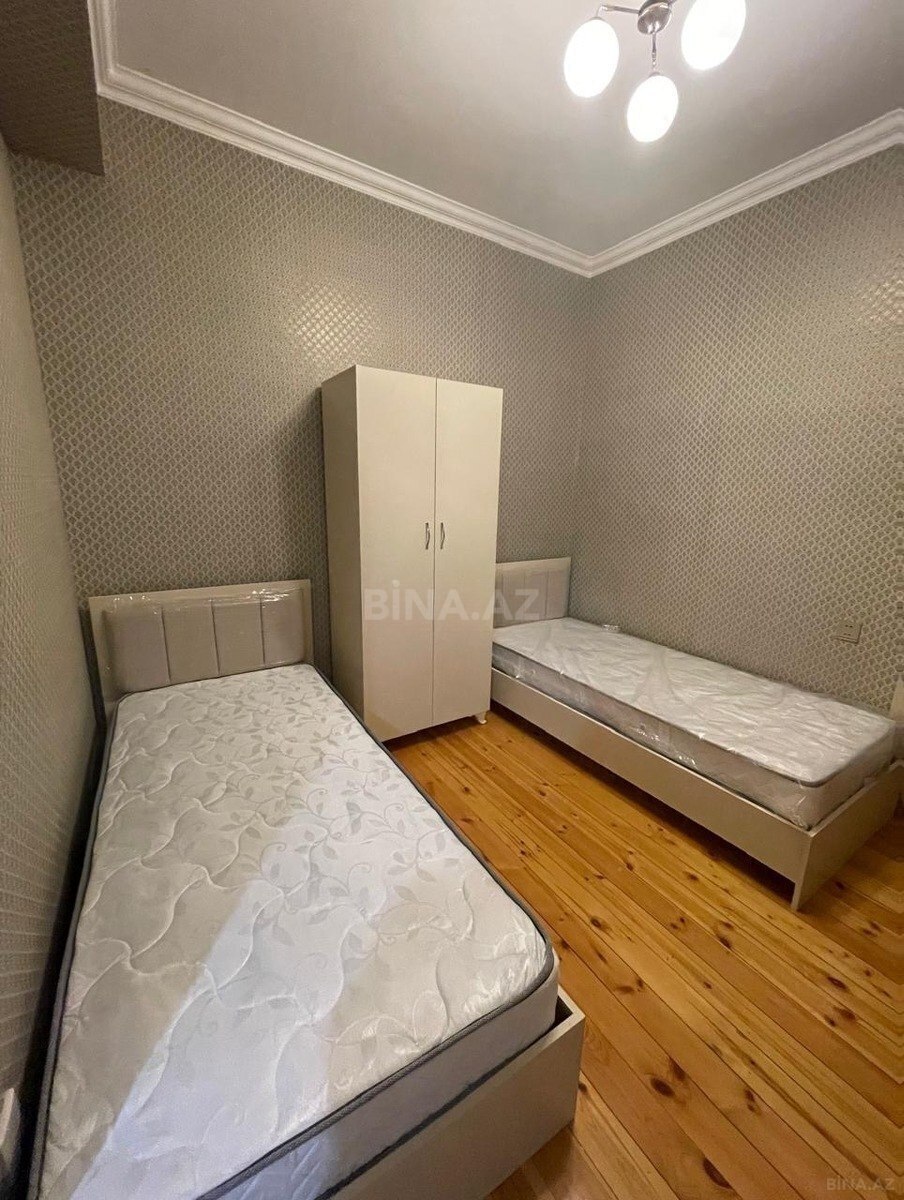 3 otaqlı Yeni tikili, Nərimanov r., Bakı