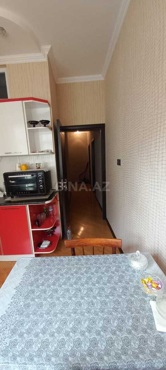 2 otaqlı Yeni tikili, 8-ci kilometr q., Bakı