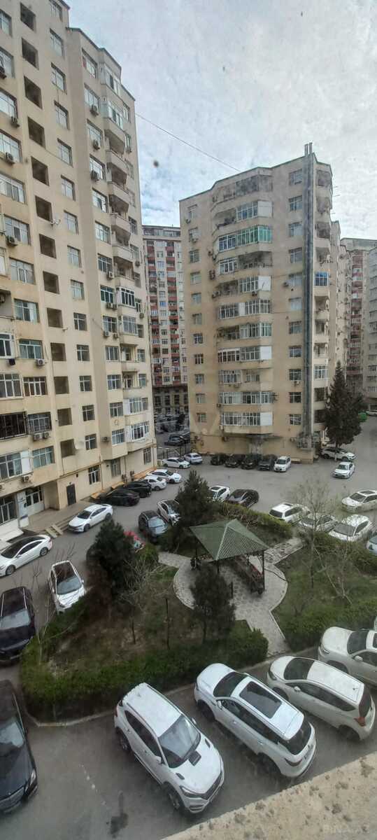 2 otaqlı Yeni tikili, 8-ci kilometr q., Bakı