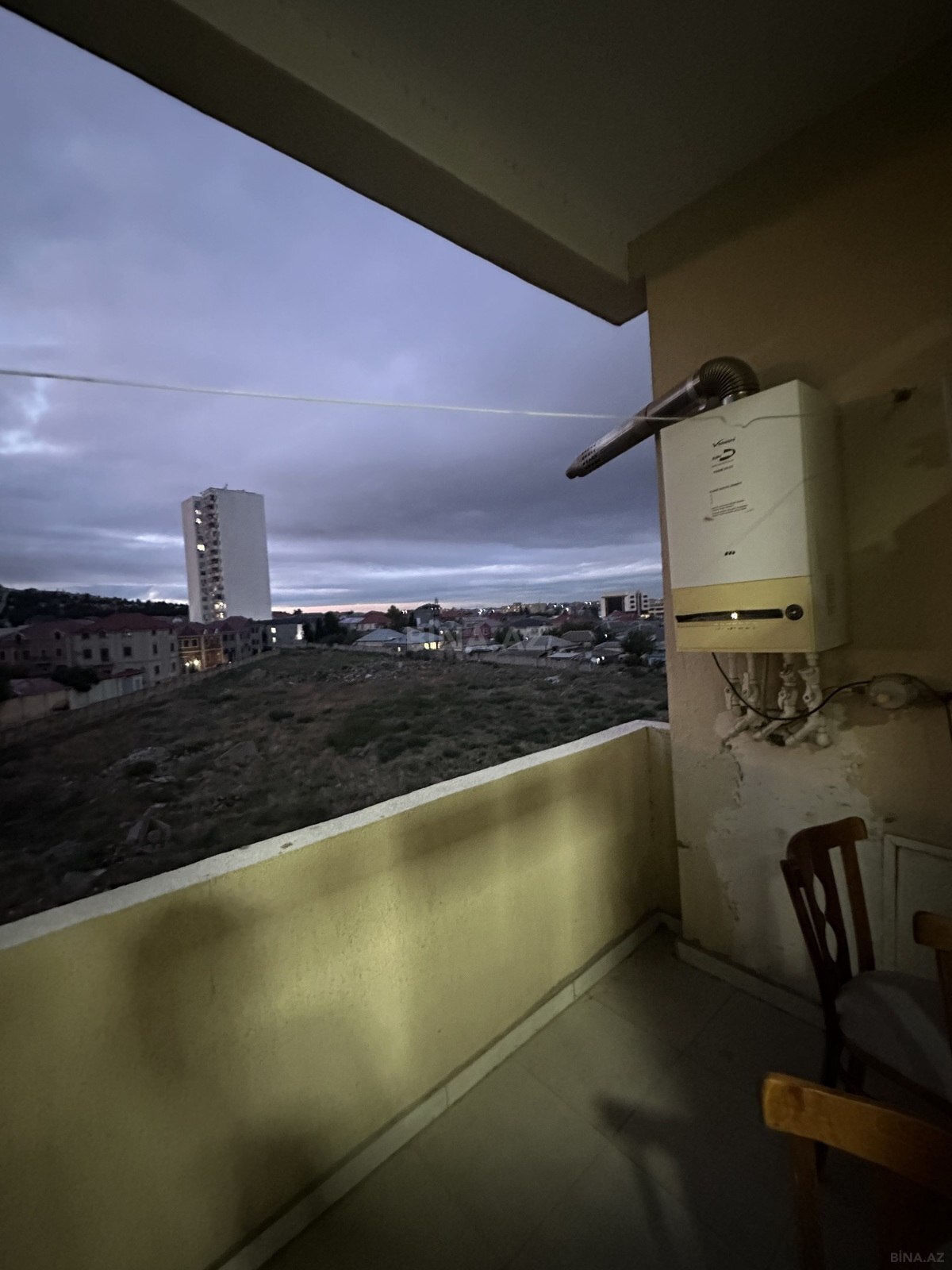 3 otaqlı Yeni tikili, Abşeron r., Xırdalan