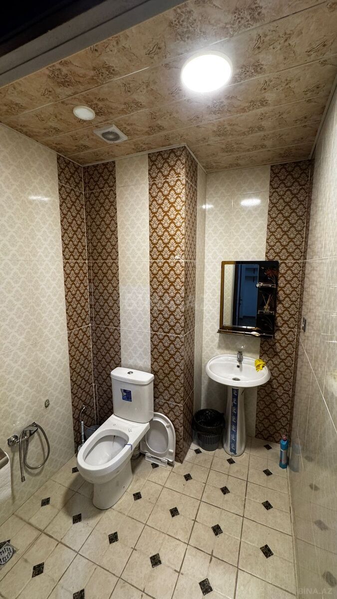 3 otaqlı Yeni tikili, İnşaatçılar m., Bakı