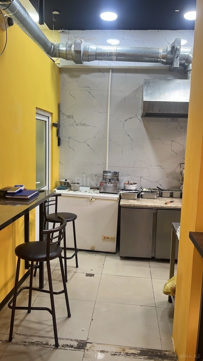 Obyekt Bakıxanov q., Bakı