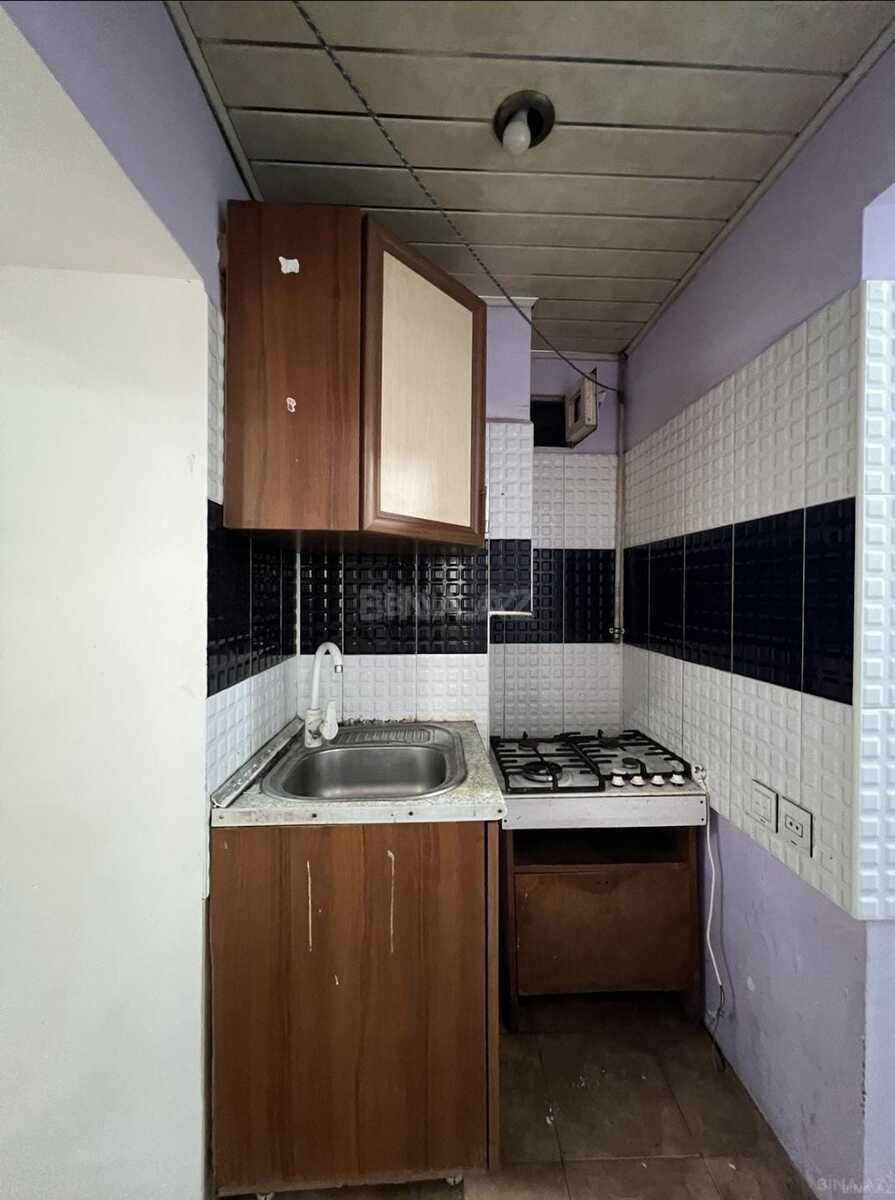 2 otaqlı Köhnə tikili, Nəriman Nərimanov m., Bakı