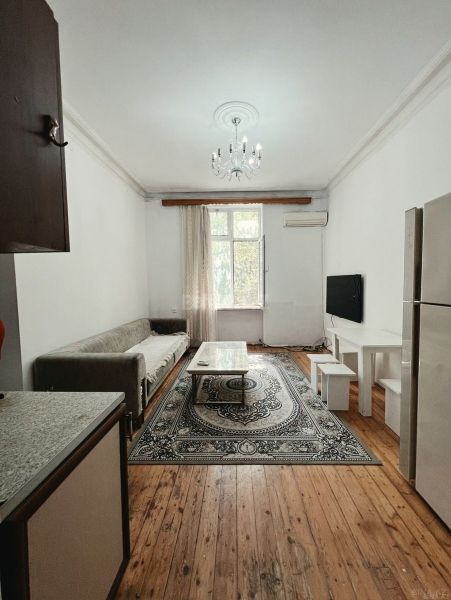 2 otaqlı Köhnə tikili, Nəriman Nərimanov m., Bakı