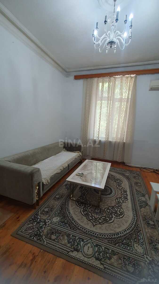2 otaqlı Köhnə tikili, Nəriman Nərimanov m., Bakı