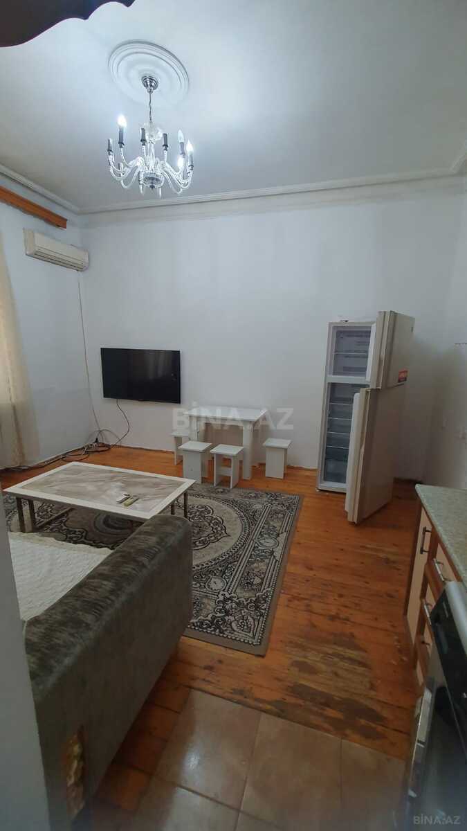 2 otaqlı Köhnə tikili, Nəriman Nərimanov m., Bakı