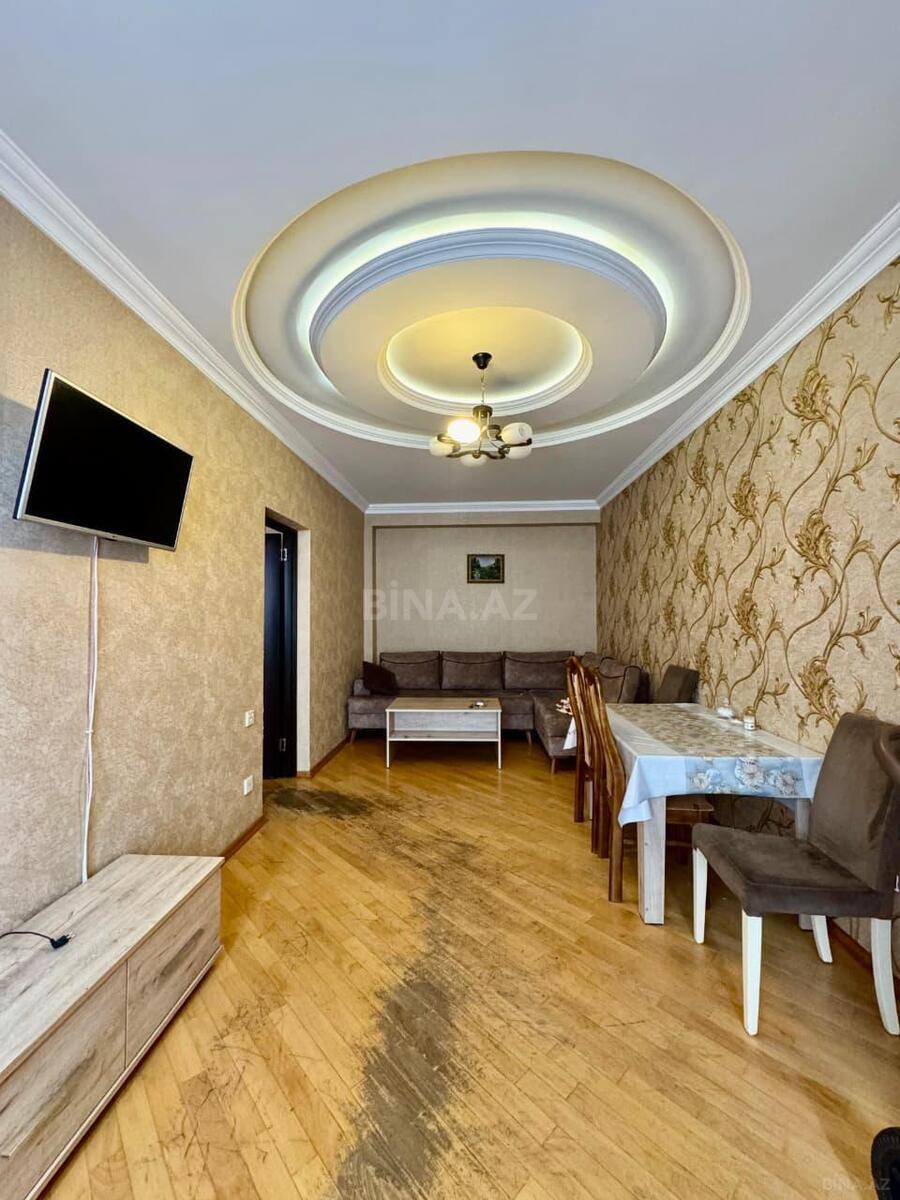 2 otaqlı Yeni tikili, İnşaatçılar m., Bakı