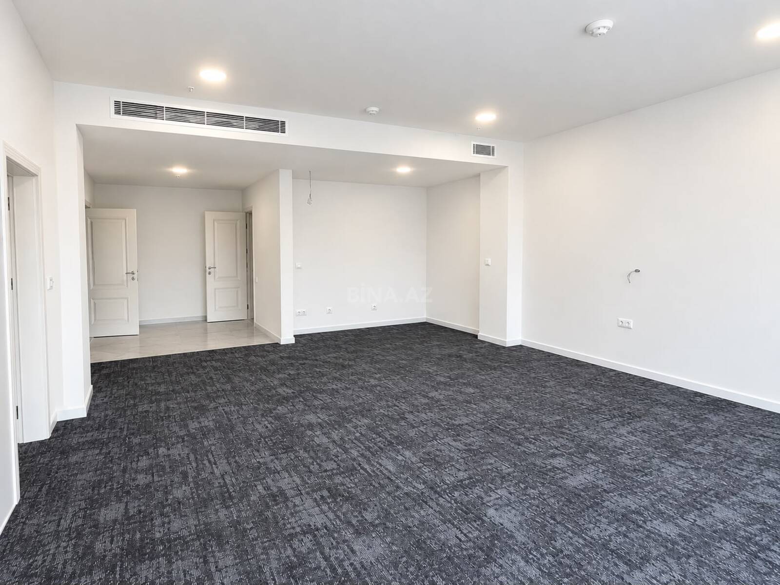 2 otaqlı Ofis, Şah İsmayıl Xətai m., Bakı