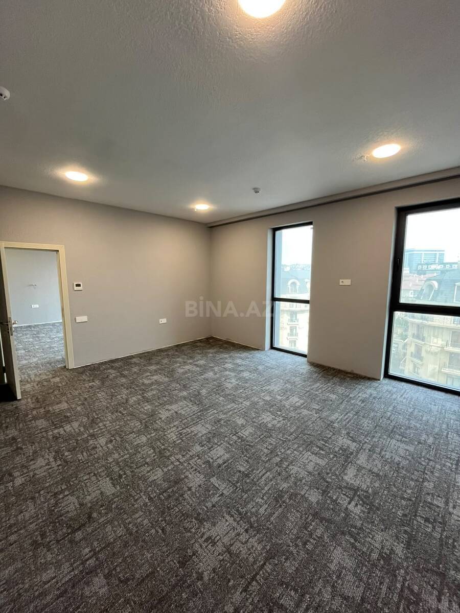 2 otaqlı Ofis, Şah İsmayıl Xətai m., Bakı