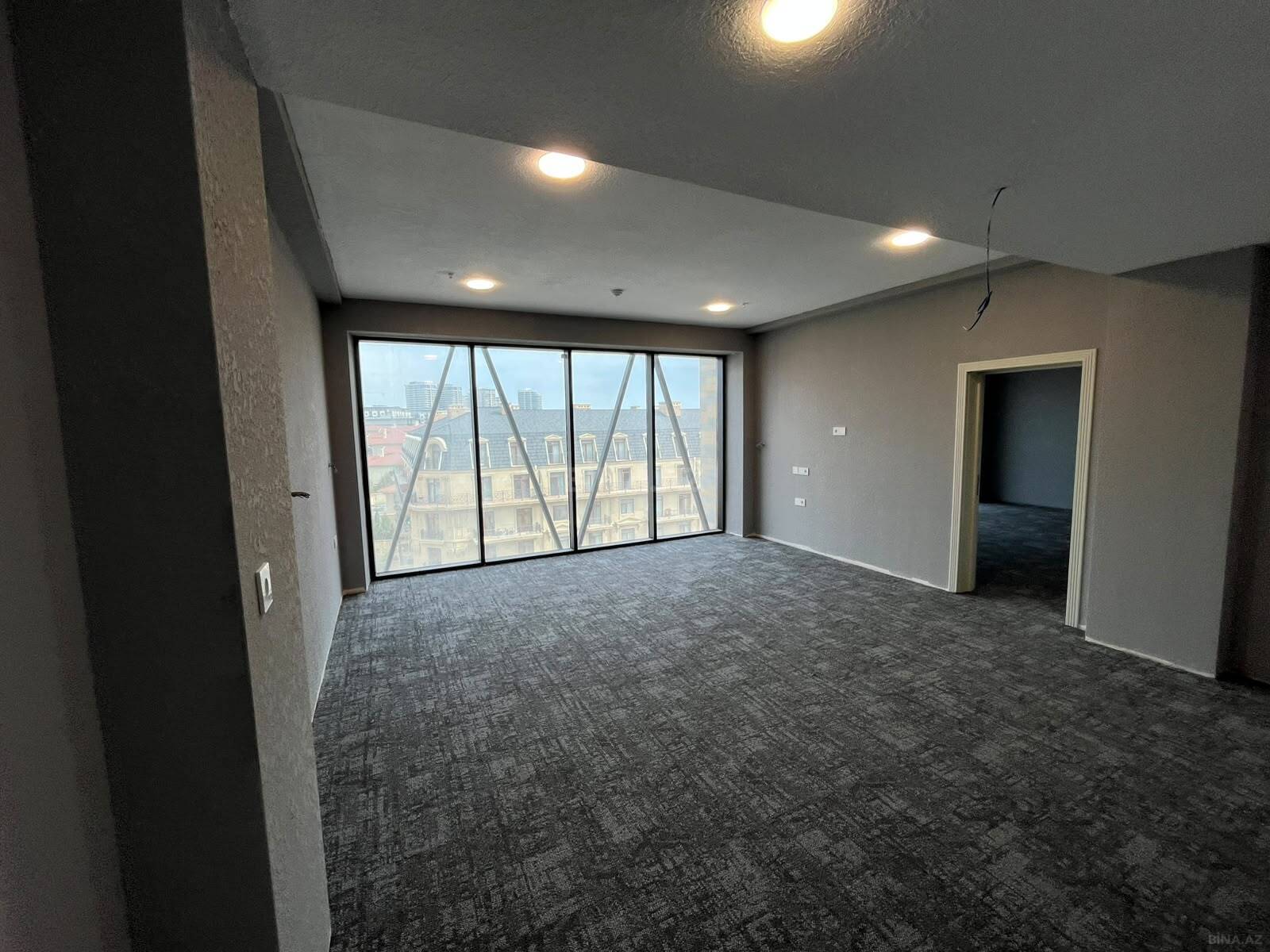 2 otaqlı Ofis, Şah İsmayıl Xətai m., Bakı