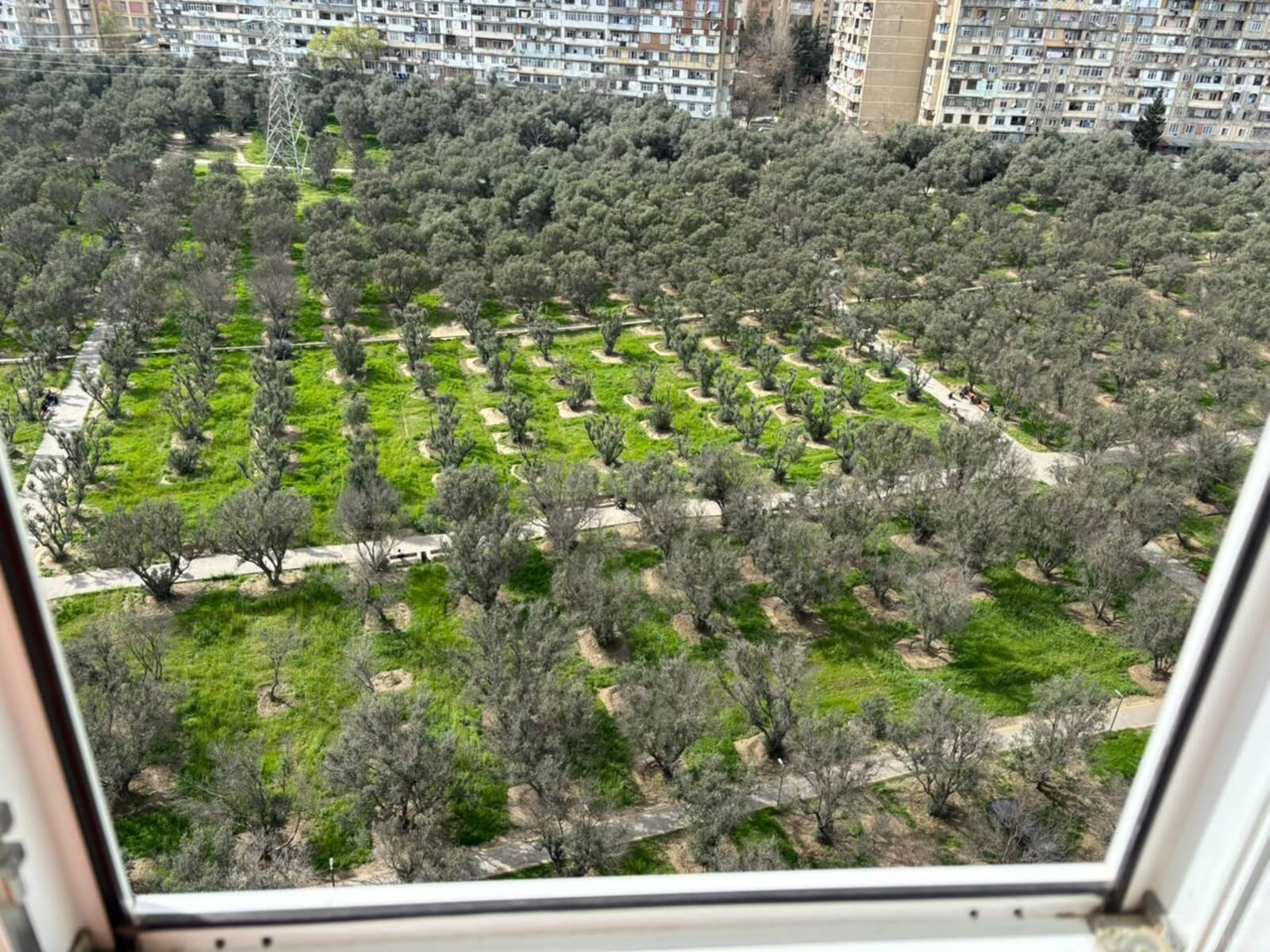 3 otaqlı Yeni tikili, Nəsimi m., Bakı