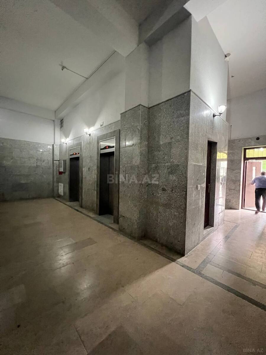 2 otaqlı Yeni tikili, Şah İsmayıl Xətai m., Bakı
