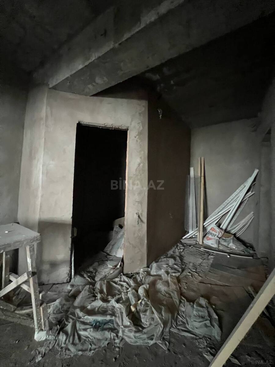 2 otaqlı Yeni tikili, Şah İsmayıl Xətai m., Bakı