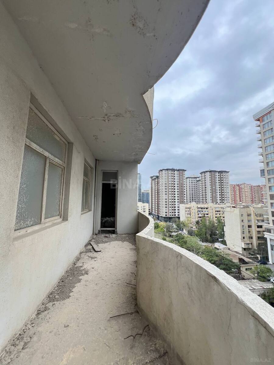 2 otaqlı Yeni tikili, Şah İsmayıl Xətai m., Bakı