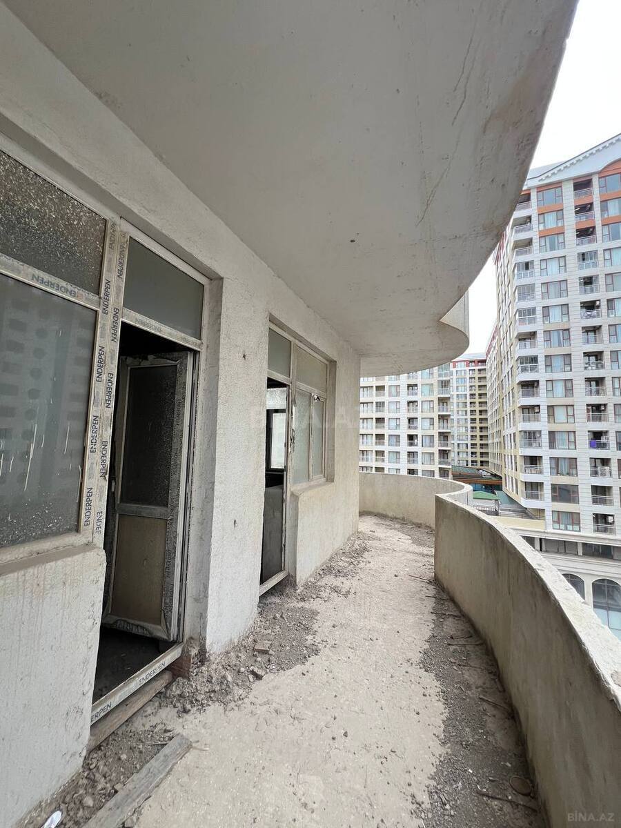2 otaqlı Yeni tikili, Şah İsmayıl Xətai m., Bakı