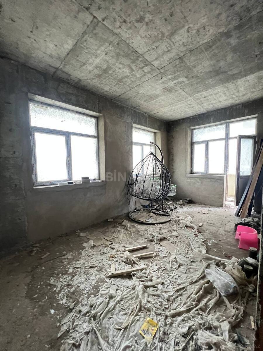 2 otaqlı Yeni tikili, Şah İsmayıl Xətai m., Bakı