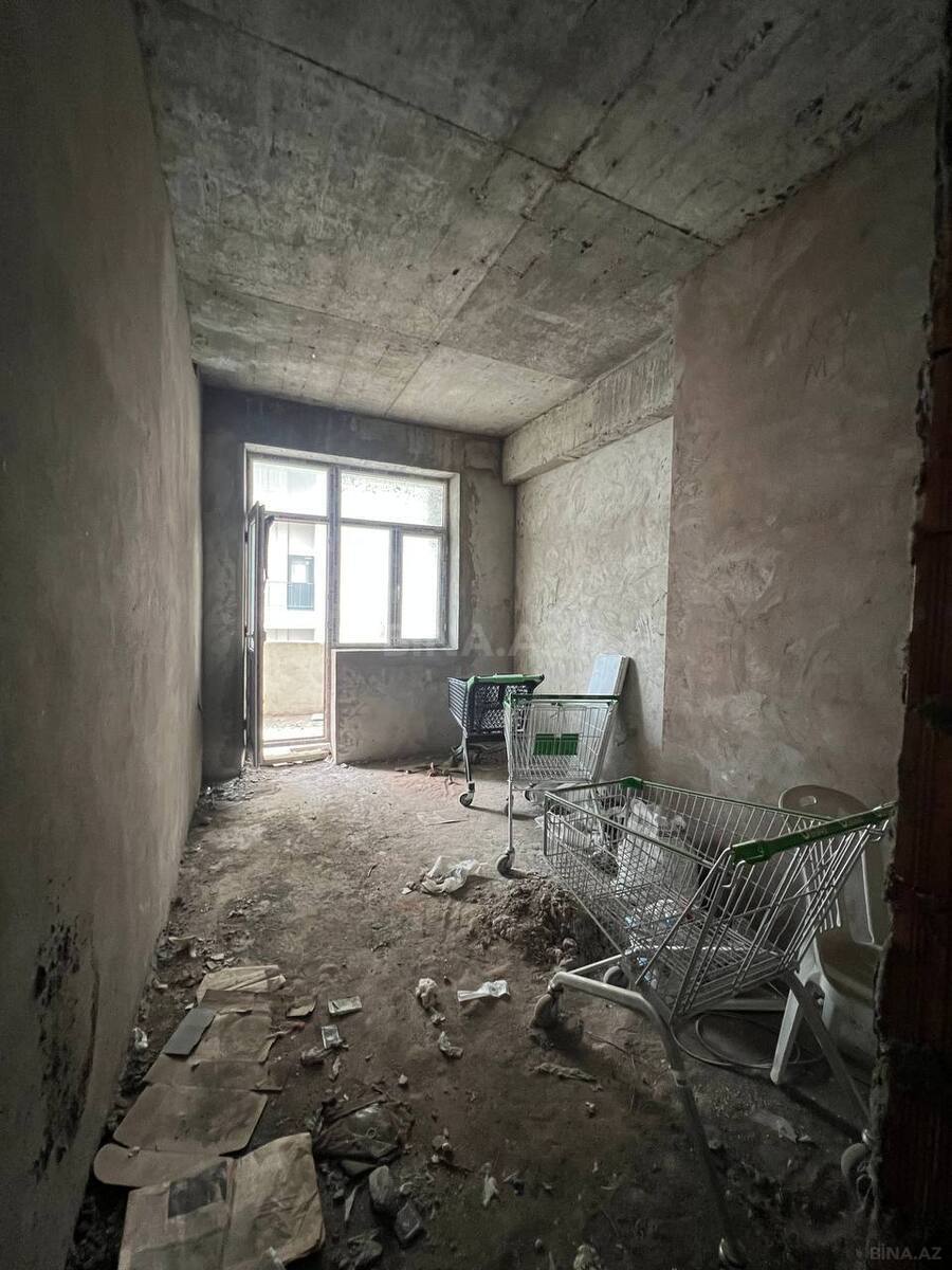 2 otaqlı Yeni tikili, Şah İsmayıl Xətai m., Bakı