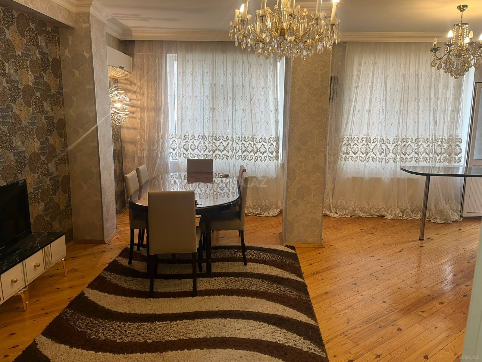 3 otaqlı Yeni tikili, 20 Yanvar m., Bakı