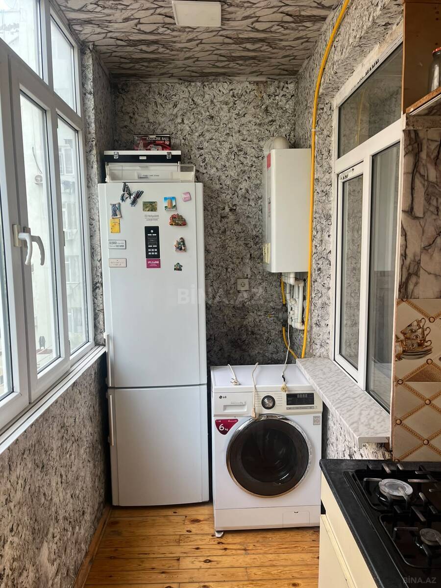 3 otaqlı Yeni tikili, 20 Yanvar m., Bakı