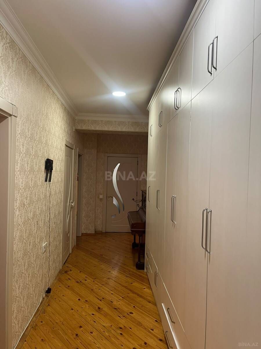 3 otaqlı Yeni tikili, 20 Yanvar m., Bakı