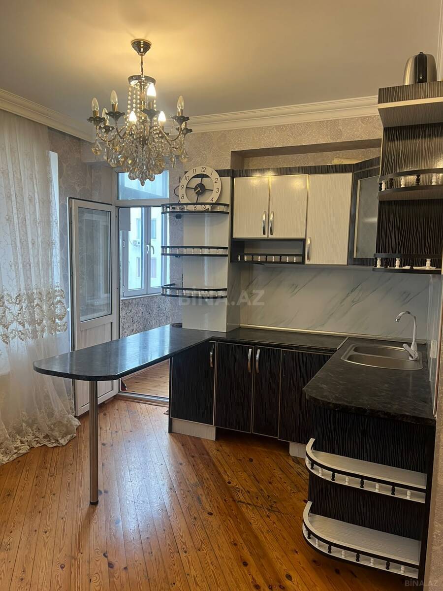 3 otaqlı Yeni tikili, 20 Yanvar m., Bakı