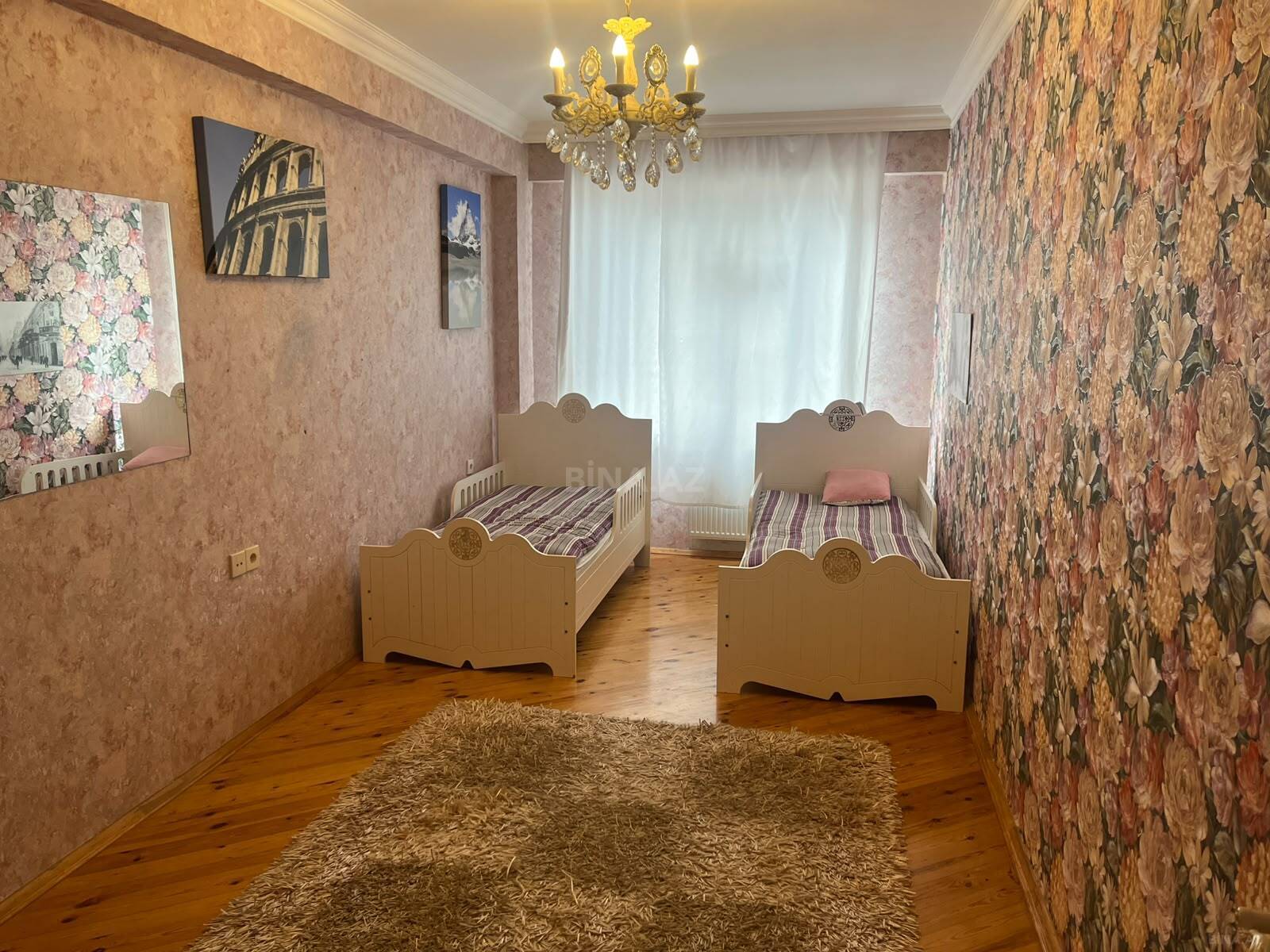 3 otaqlı Yeni tikili, 20 Yanvar m., Bakı