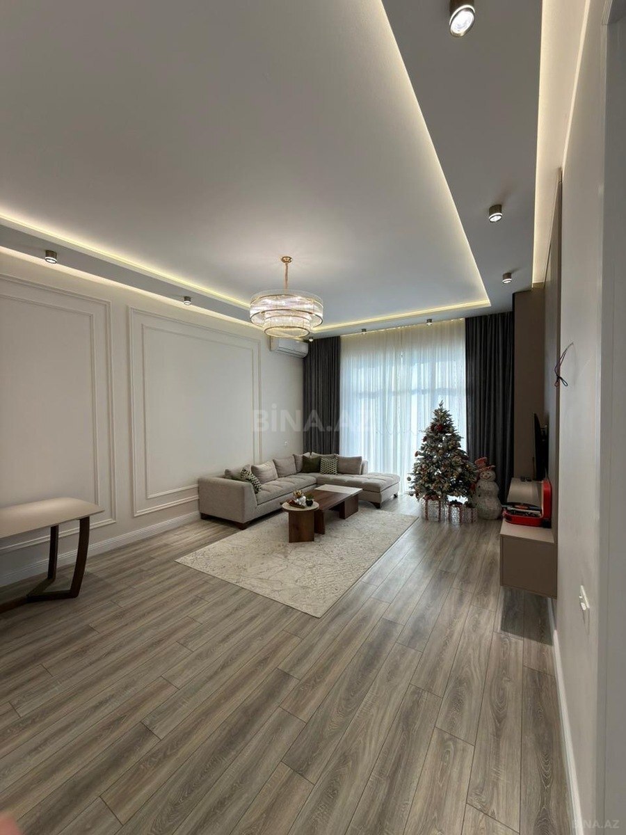 4 otaqlı Həyət evi/Bağ evi, Şüvəlan q., Bakı