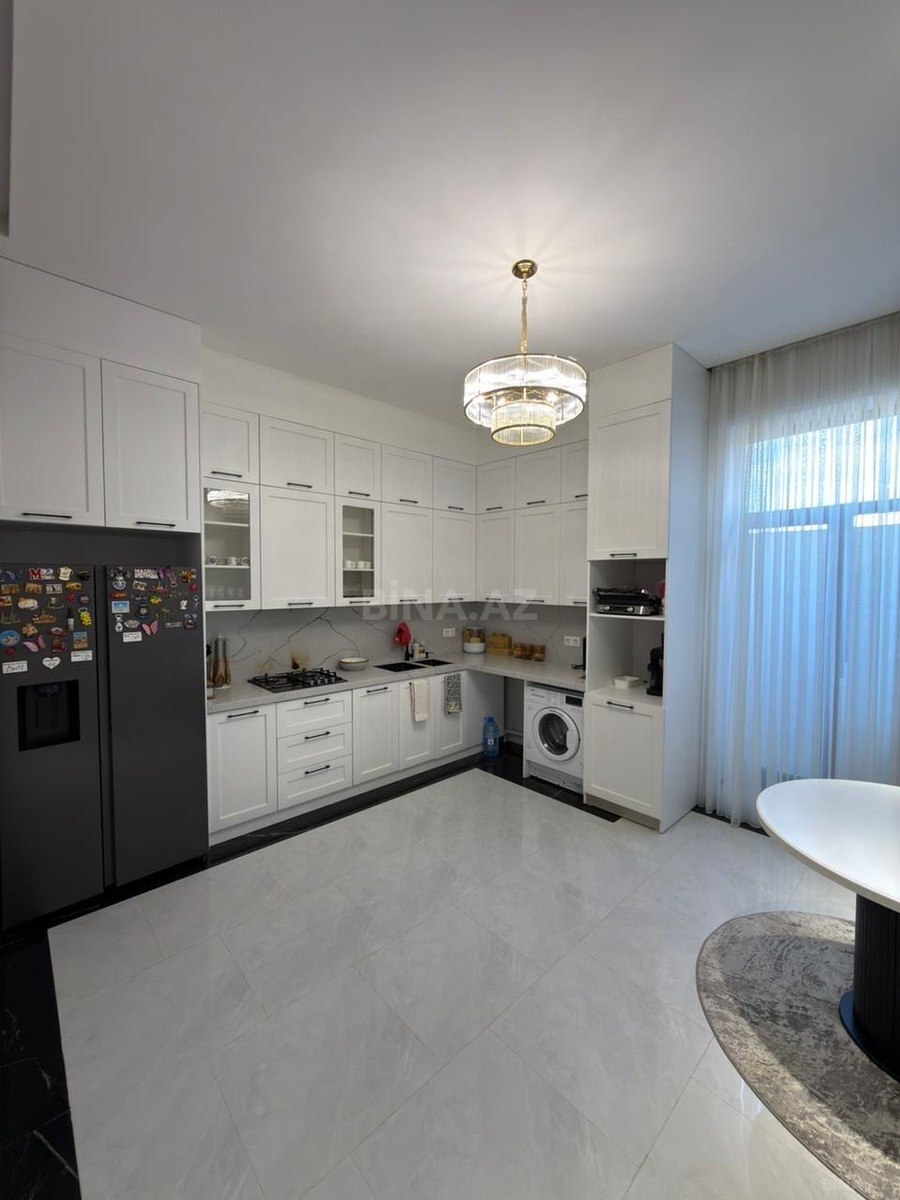 4 otaqlı Həyət evi/Bağ evi, Şüvəlan q., Bakı
