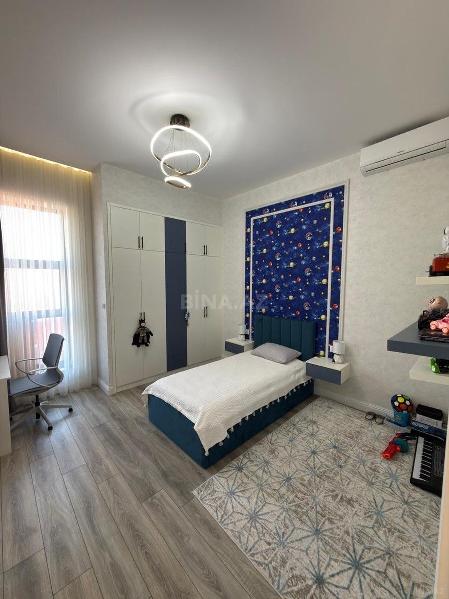4 otaqlı Həyət evi/Bağ evi, Şüvəlan q., Bakı