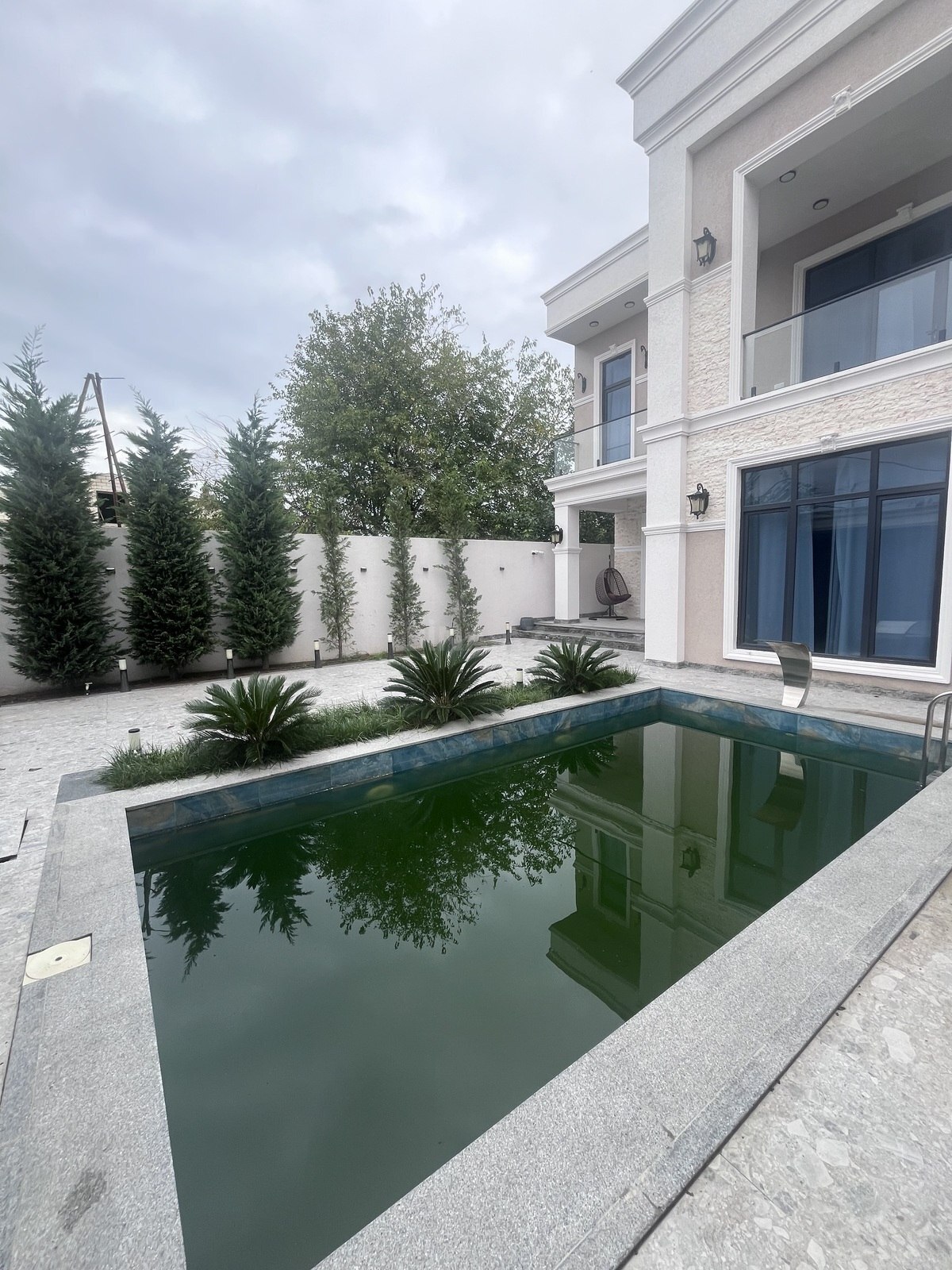 4 otaqlı Həyət evi/Bağ evi, Şüvəlan q., Bakı