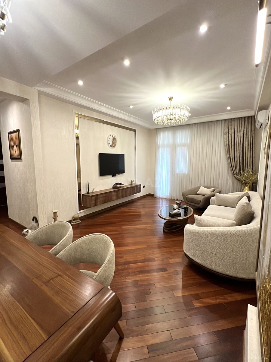 3 otaqlı Yeni tikili, Nəriman Nərimanov m., Bakı