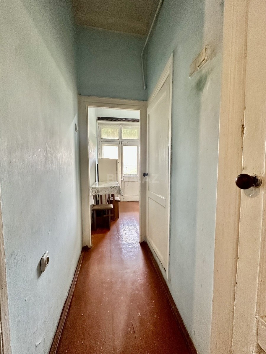 2 otaqlı Köhnə tikili, Neftçilər m., Bakı