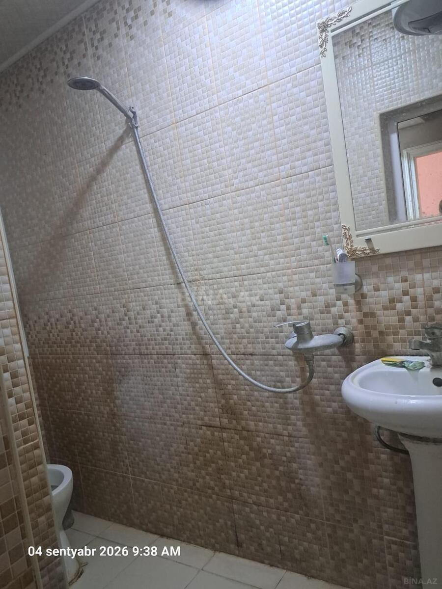 2 otaqlı Köhnə tikili, Memar Əcəmi m., Bakı