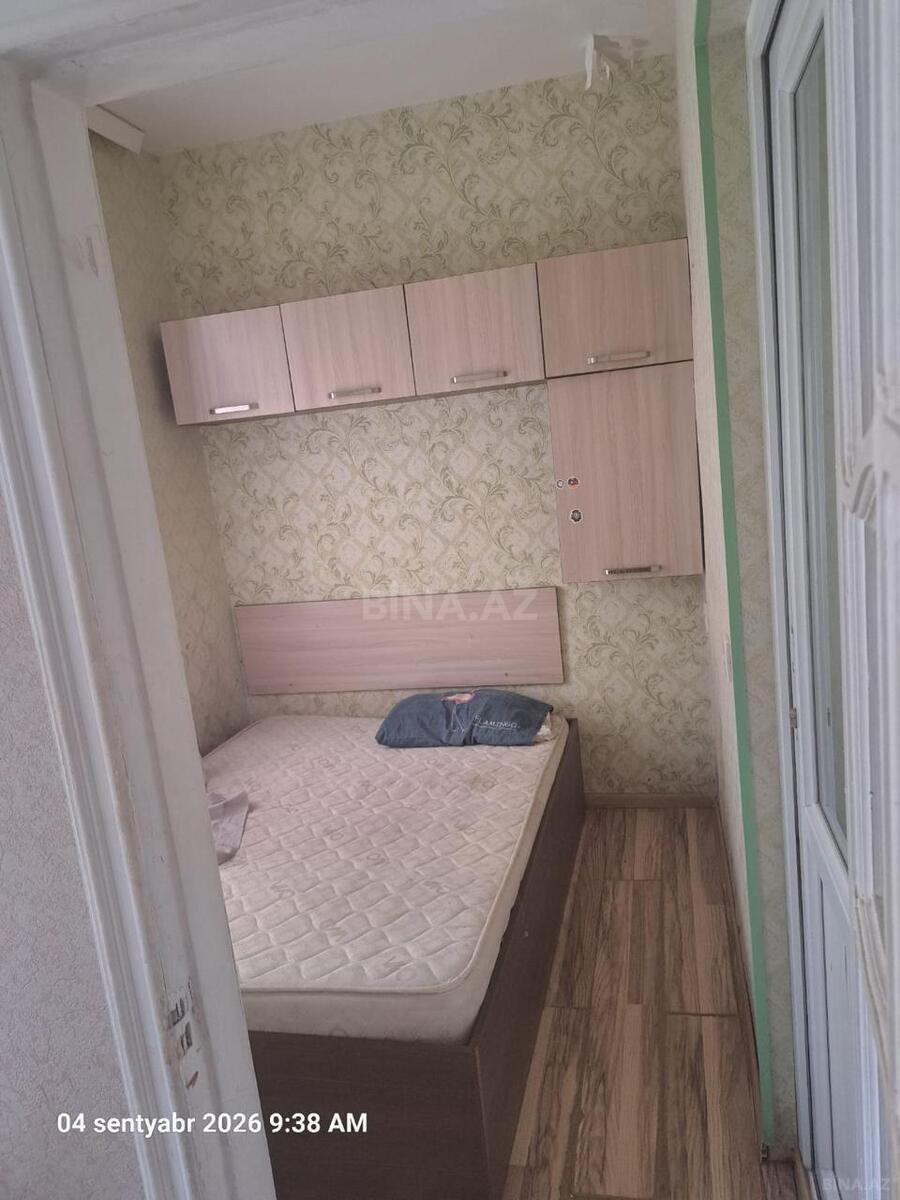2 otaqlı Köhnə tikili, Memar Əcəmi m., Bakı