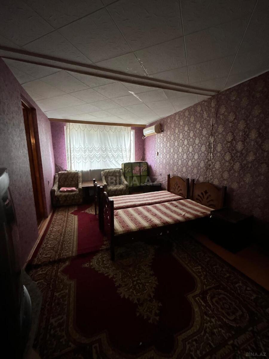 3 otaqlı Köhnə tikili, Neftçilər m., Bakı