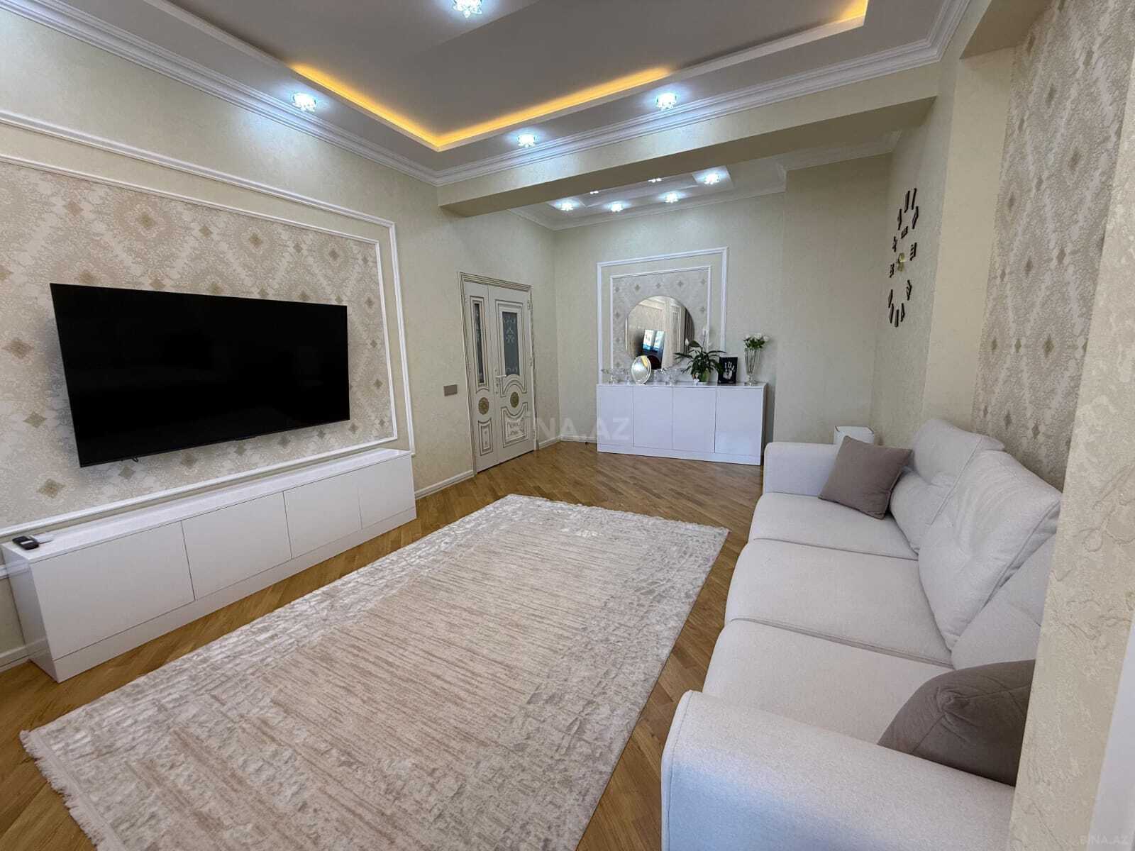 2 otaqlı Yeni tikili, Qara Qarayev m., Bakı