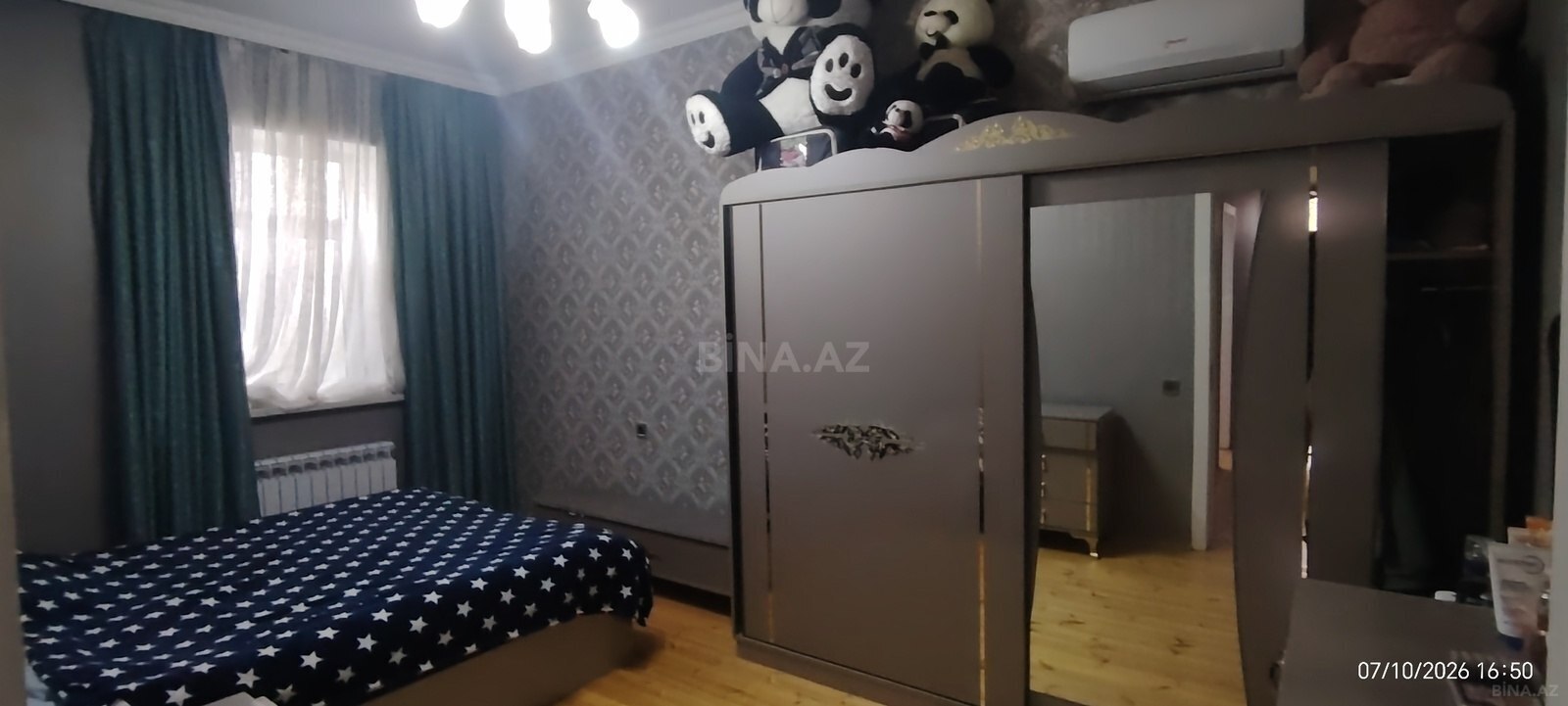 4 otaqlı Həyət evi/Bağ evi, Məmmədli q., Bakı