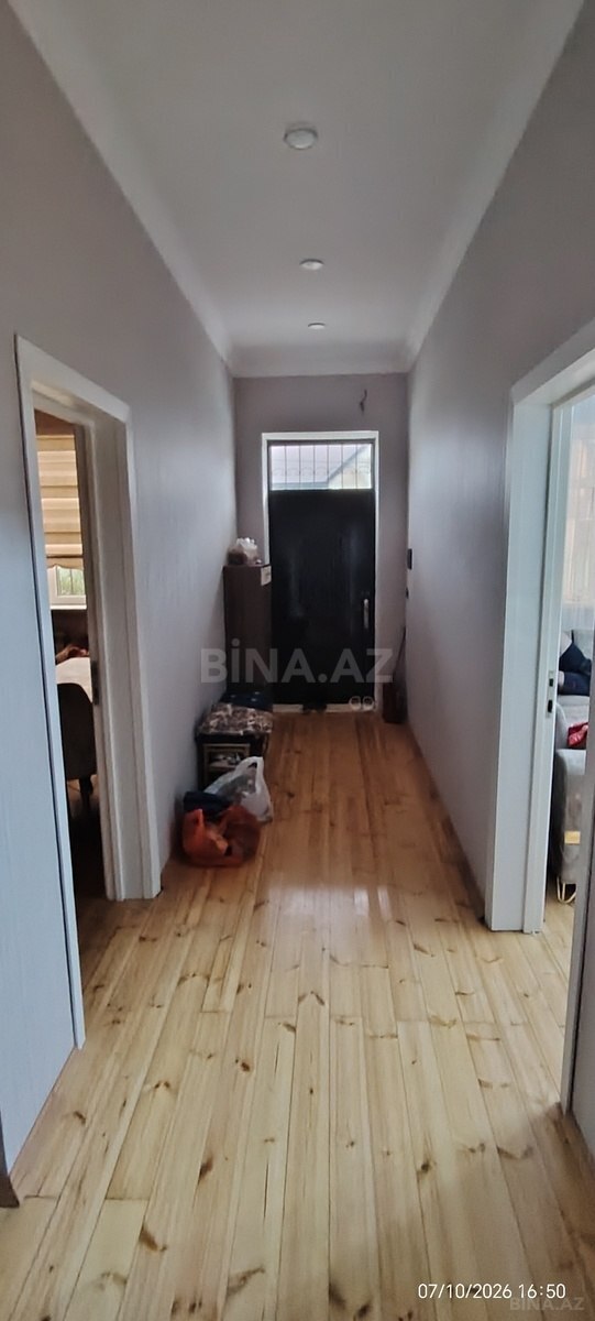 4 otaqlı Həyət evi/Bağ evi, Məmmədli q., Bakı