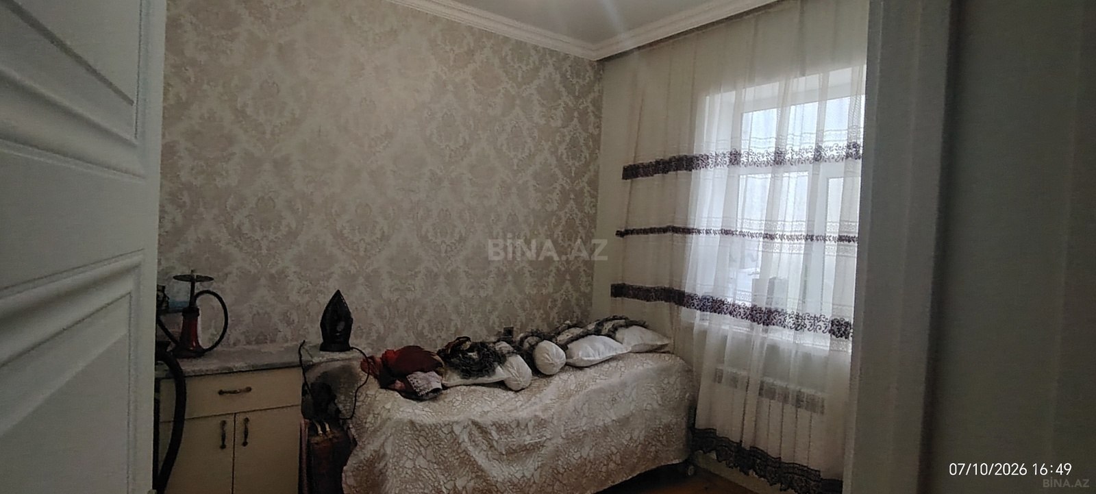 4 otaqlı Həyət evi/Bağ evi, Məmmədli q., Bakı