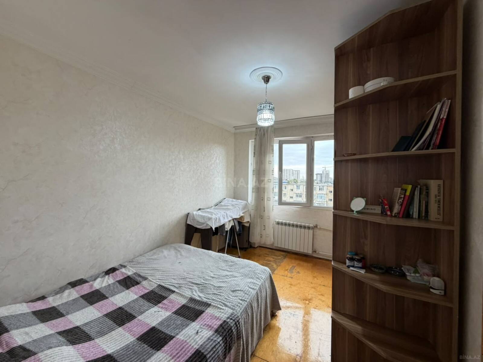 2 otaqlı Köhnə tikili, Azadlıq Prospekti m., Bakı