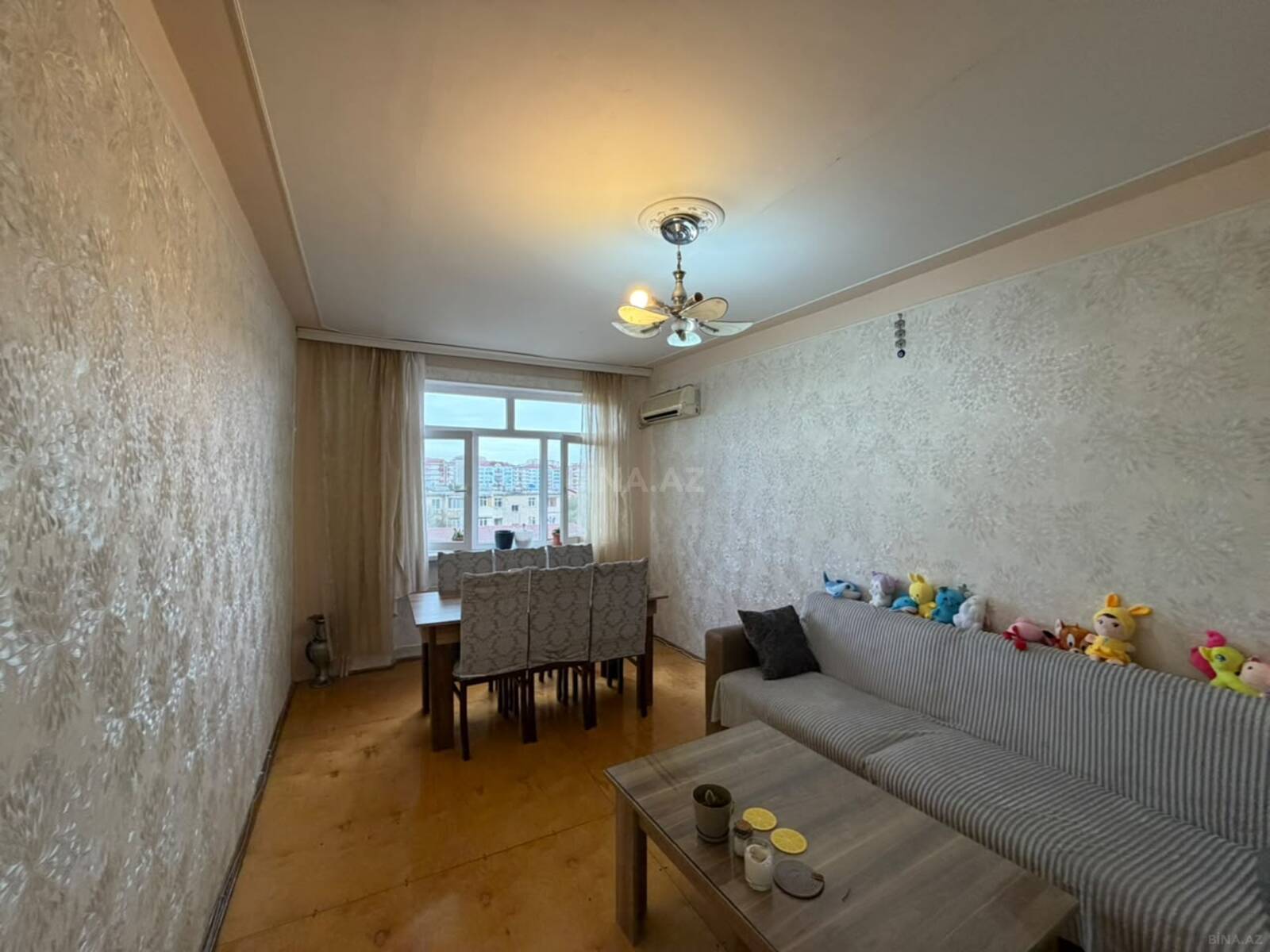 2 otaqlı Köhnə tikili, Azadlıq Prospekti m., Bakı