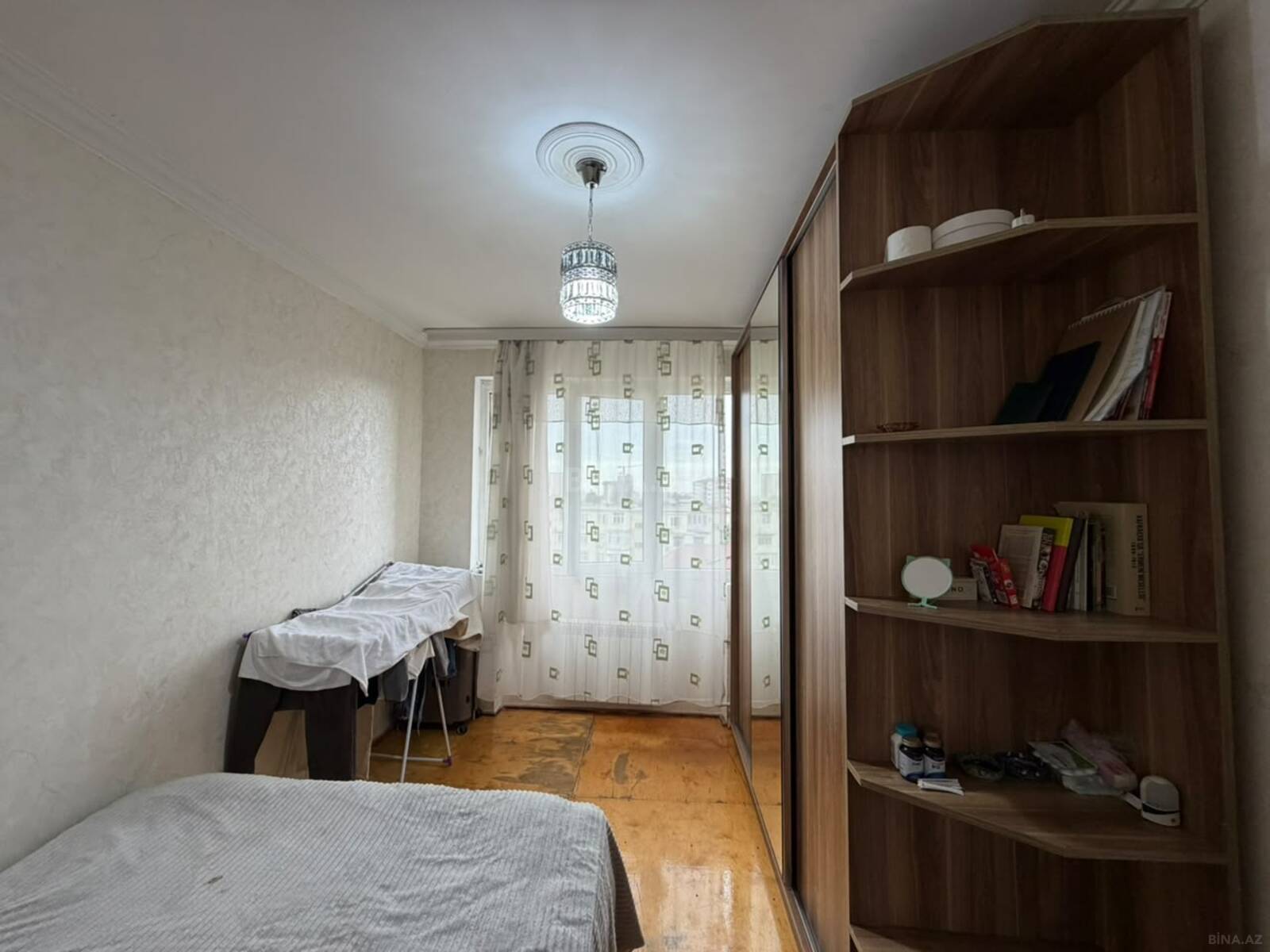 2 otaqlı Köhnə tikili, Azadlıq Prospekti m., Bakı