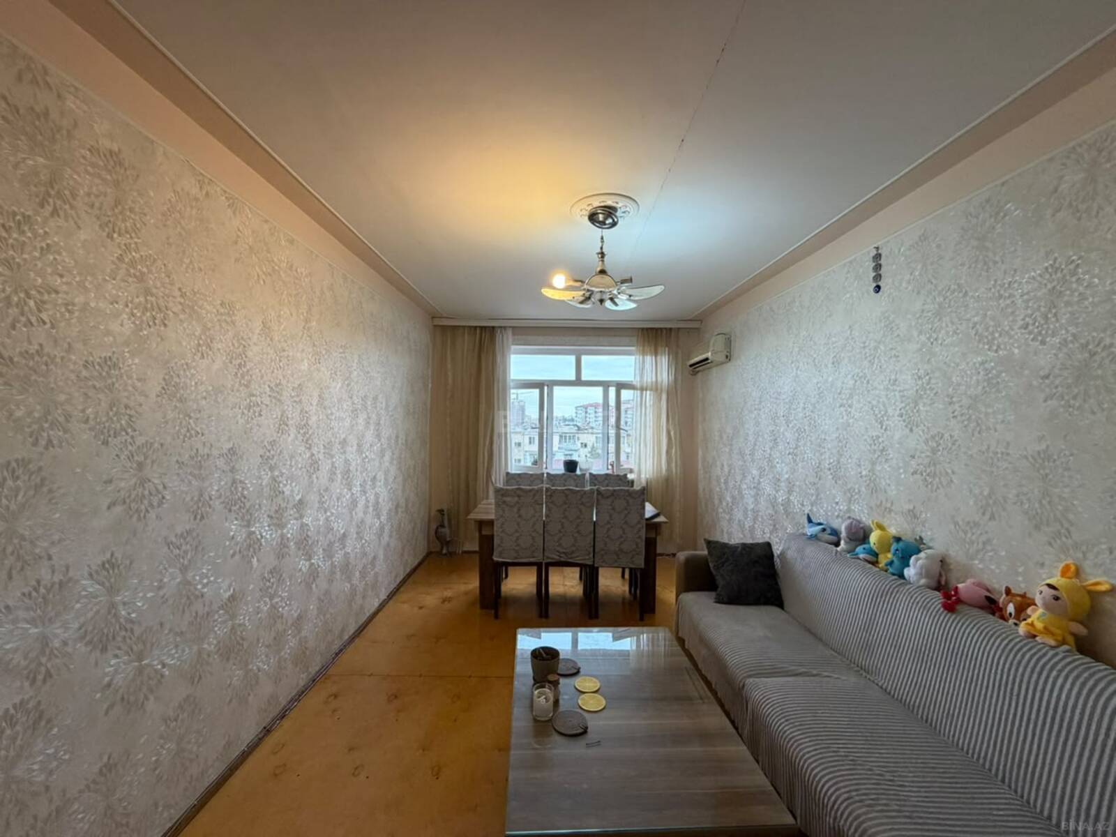 2 otaqlı Köhnə tikili, Azadlıq Prospekti m., Bakı