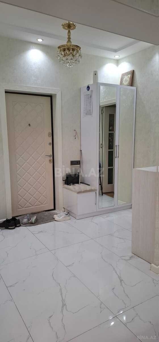 3 otaqlı Yeni tikili, Nərimanov r., Bakı