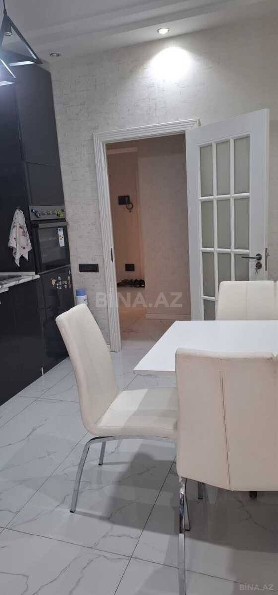 3 otaqlı Yeni tikili, Nərimanov r., Bakı
