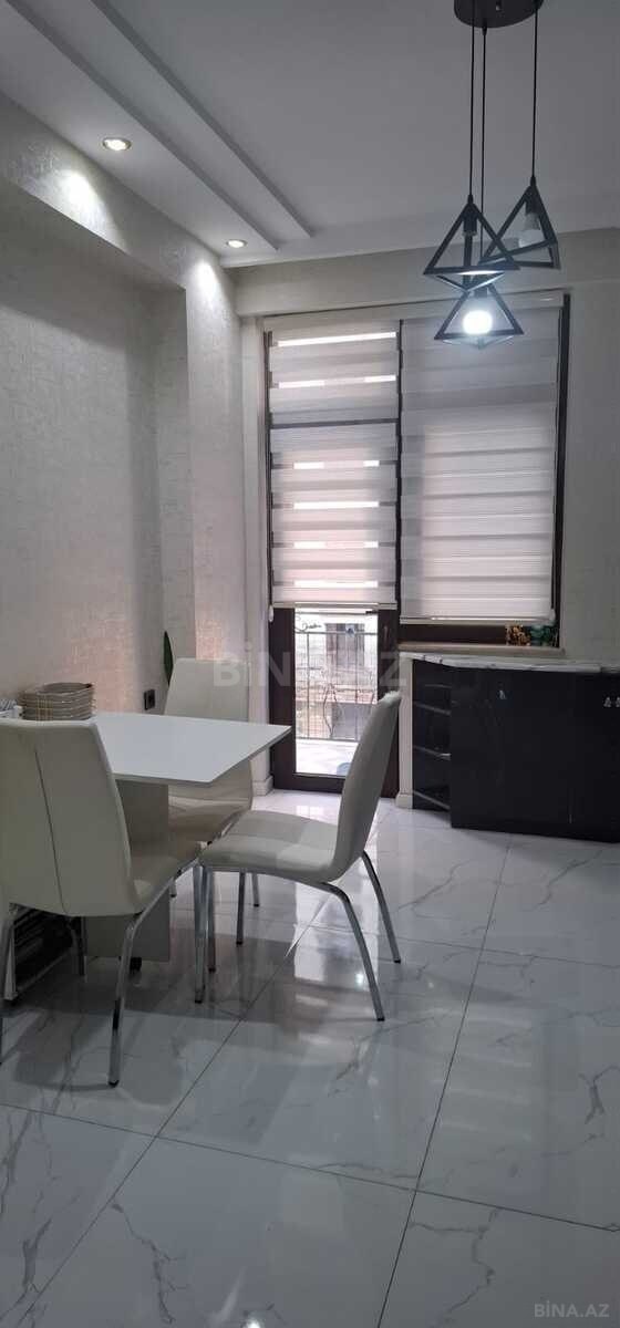 3 otaqlı Yeni tikili, Nərimanov r., Bakı