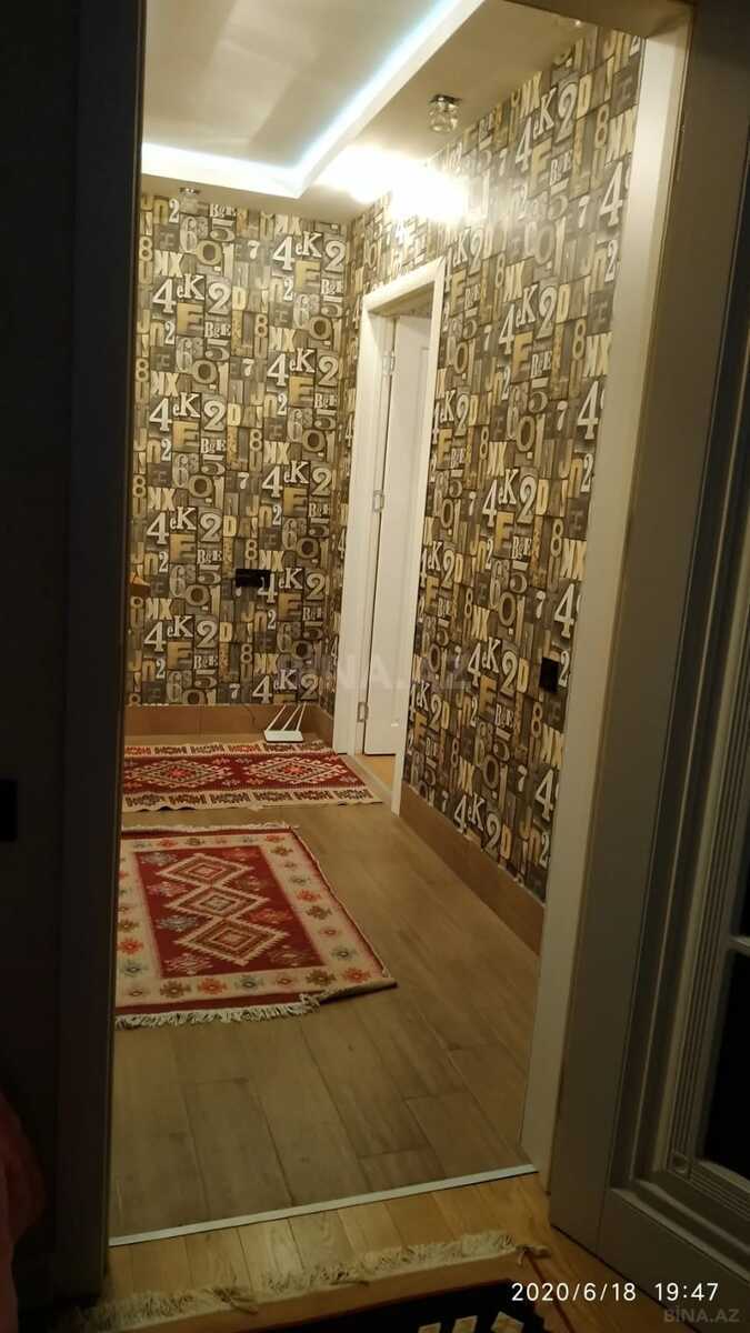 2 otaqlı Köhnə tikili, Elmlər Akademiyası m., Bakı
