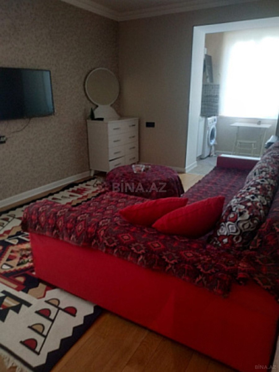 2 otaqlı Köhnə tikili, Elmlər Akademiyası m., Bakı